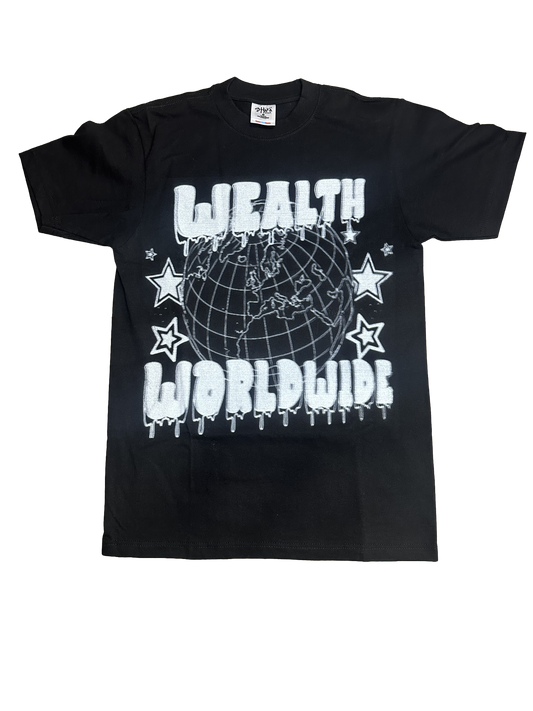 Wealth Worldwide T Shirt